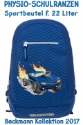 Sportbeutel Auto Blau<br> 2017 für 22 Lit. Version